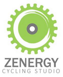 ZENERGY CYCLING STUDIO logo