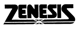 ZENESIS logo