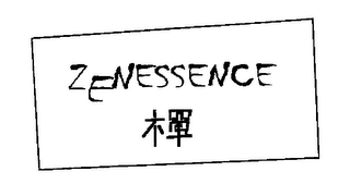 ZENESSENCE logo