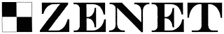 ZENET logo