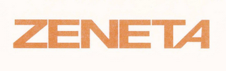 ZENETA logo