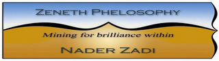 ZENETH PHELOSOPHY MINING FOR BRILLIANCE WITHIN NADER ZADI logo