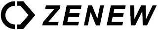 ZENEW logo