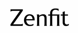 ZENFIT logo