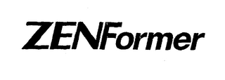 ZENFORMER logo