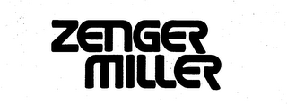 ZENGER MILLER logo