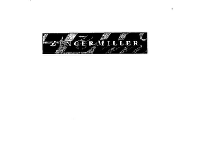 ZENGER MILLER logo