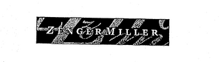 ZENGER MILLER