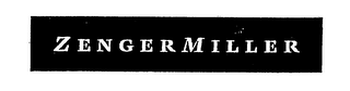 ZENGER MILLER logo