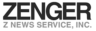 ZENGER Z NEWS SERVICE, INC. logo
