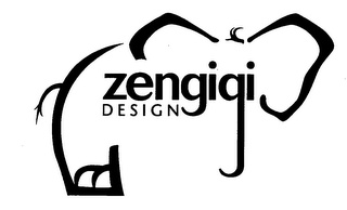 ZENGIGI DESIGN logo