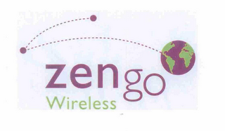 ZENGO WIRELESS logo