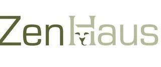 ZENHAUS logo