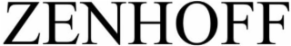 ZENHOFF logo