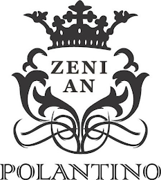 ZENIAN POLANTINO logo