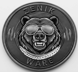ZENIK WARE logo