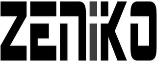 ZENIKO logo