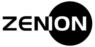 ZENION logo