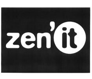 ZEN'IT logo