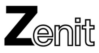 ZENIT logo