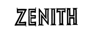 ZENITH logo