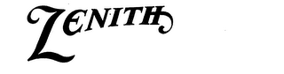 ZENITH logo