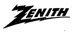 ZENITH logo