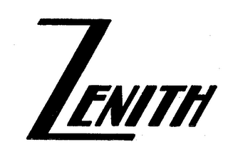 ZENITH logo