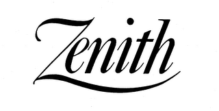 ZENITH logo