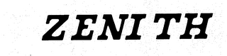 ZENITH logo