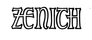 ZENITH logo