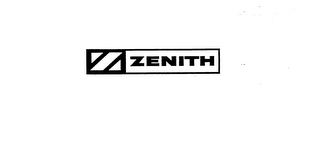 ZENITH logo