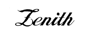 ZENITH logo