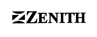 ZENITH logo