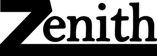 ZENITH logo