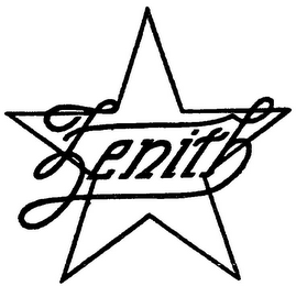 ZENITH logo