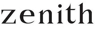 ZENITH logo