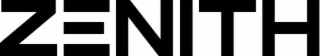 ZENITH logo