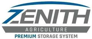 ZENITH AGRICULTURE PREMIUM STORAGE SYSTEM logo