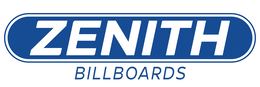 ZENITH BILLBOARDS logo