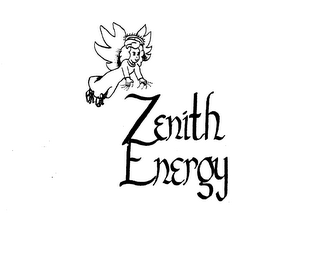 ZENITH ENERGY logo