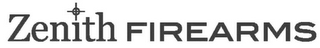 ZENITH FIREARMS logo