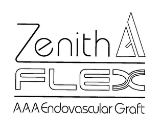 ZENITH FLEX AAA ENDOVASCULAR GRAFT logo
