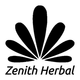 ZENITH HERBAL logo
