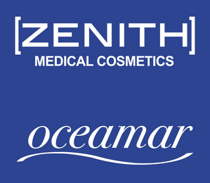[ZENITH] MEDICAL COSMETICS OCEAMAR logo