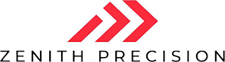 ZENITH PRECISION logo
