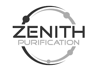 ZENITH PURIFICATION logo