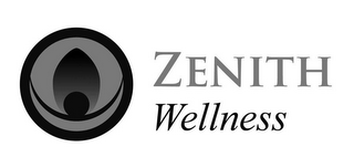 ZENITH WELLNESS logo