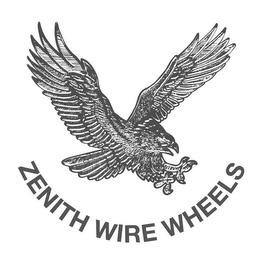 ZENITH WIRE WHEELS logo