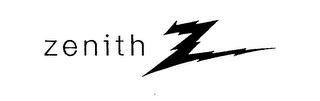 ZENITH Z logo